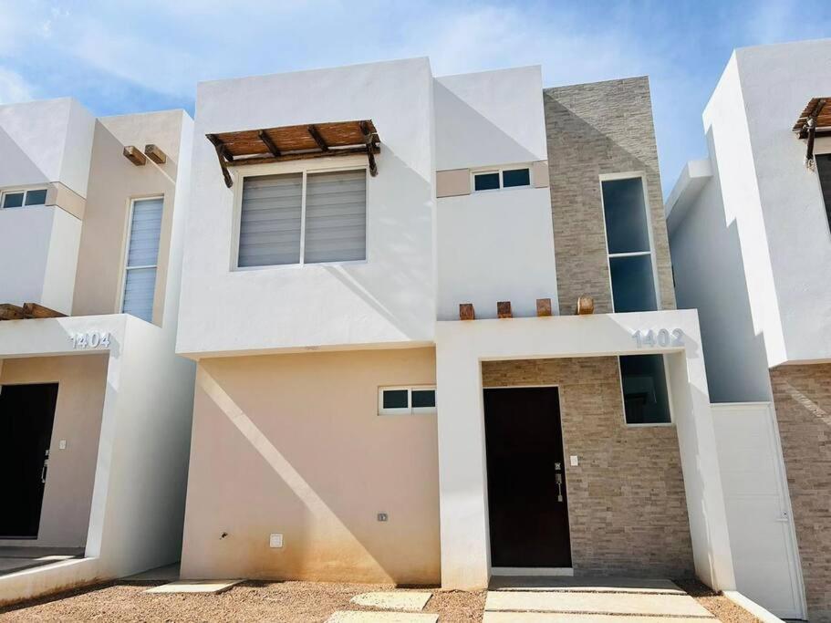 Preciosa Casa Almarena 1402 Ideal Familias * Mazatlan